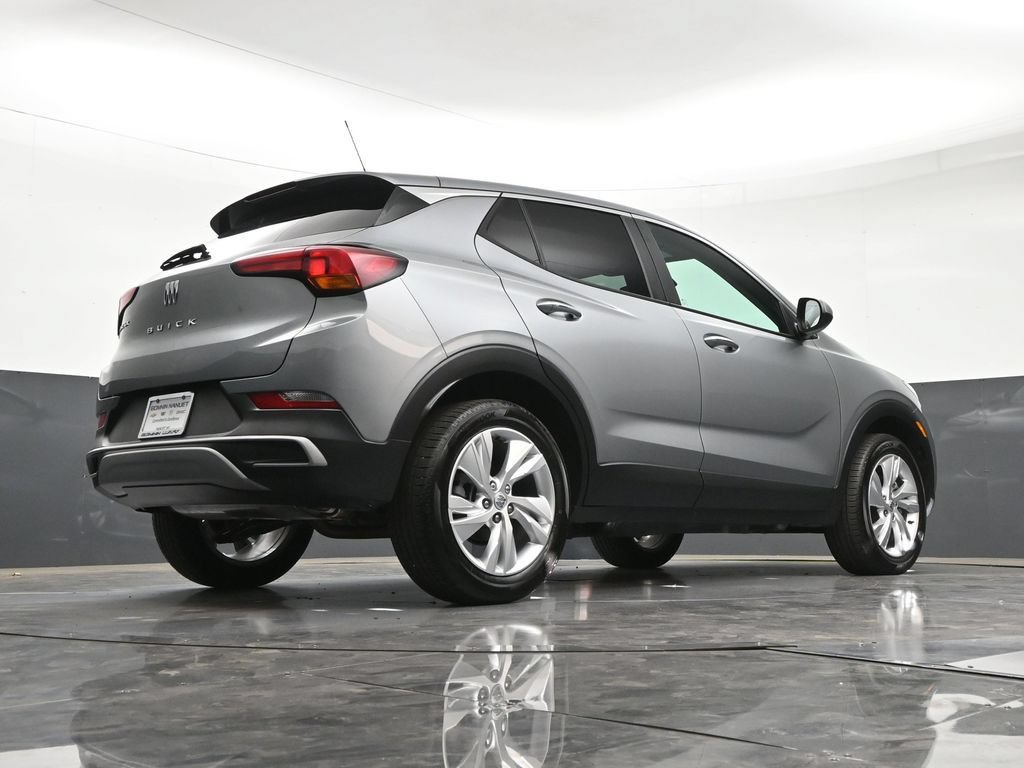 Certified 2026 Buick Encore GX Preferred AWD/4WD image 28