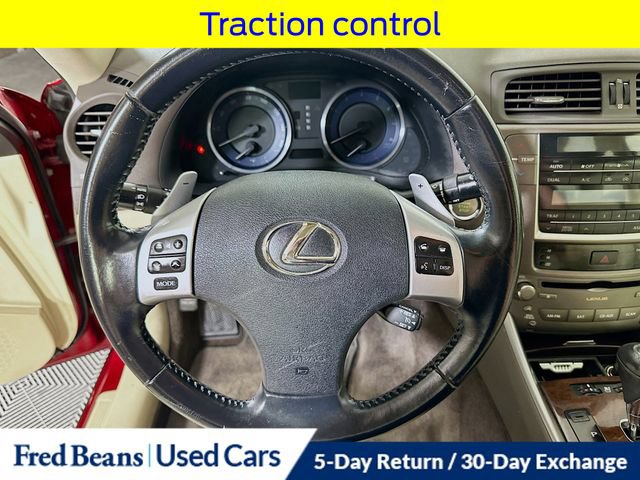 Used 2012 Lexus IS 250 AWD w/ Premium Pkg Value Edition image 14