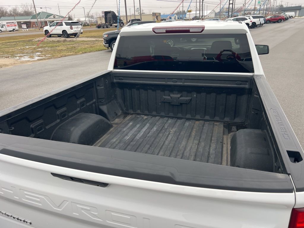 Used 2019 Chevrolet Silverado 1500 RST image 10