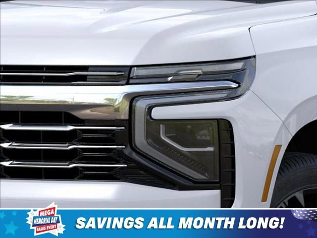 New 2026 Chevrolet Suburban LT w/ Comfort Package AWD/4WD image 10
