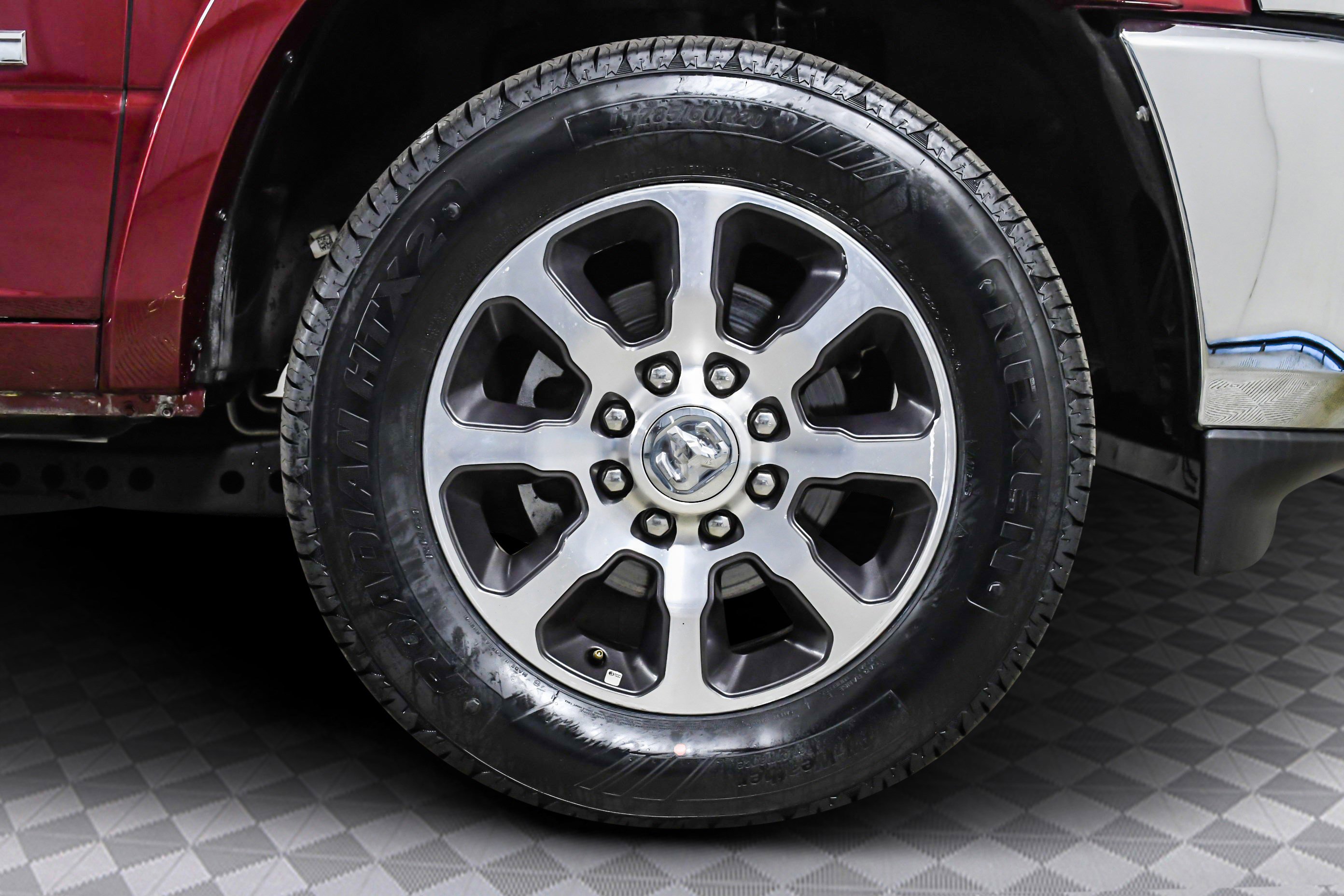 Used 2022 RAM 2500 Limited image 34