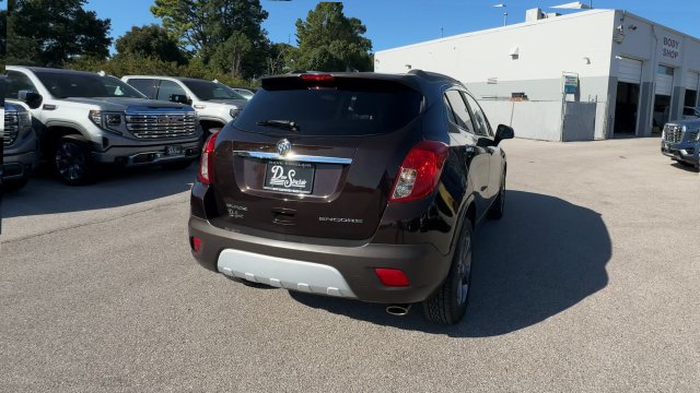 Used 2014 Buick Encore Leather FWD image 9