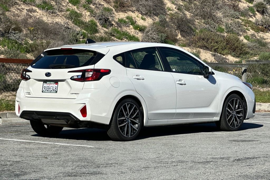 Certified 2025 Subaru Impreza 2.0i Sport image 4