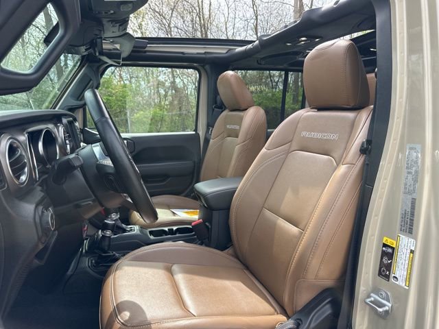 Certified 2022 Jeep Wrangler Unlimited Rubicon w/ LED Lighting Group image 29