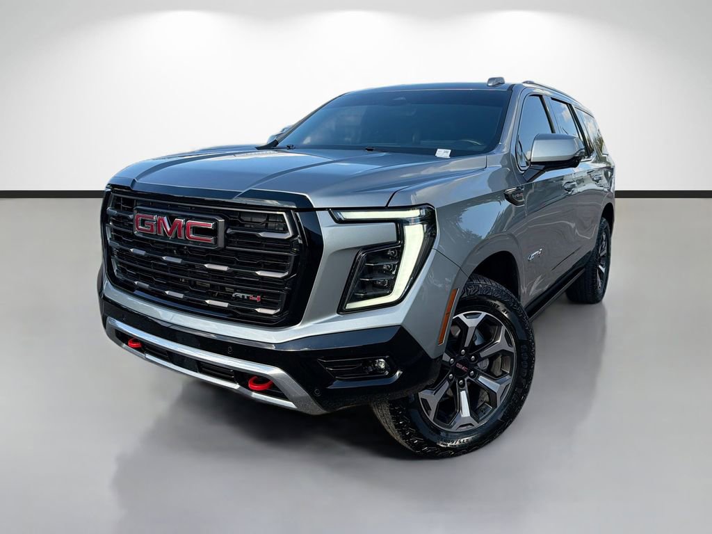Used 2025 GMC Yukon AT4 Ultimate image 1