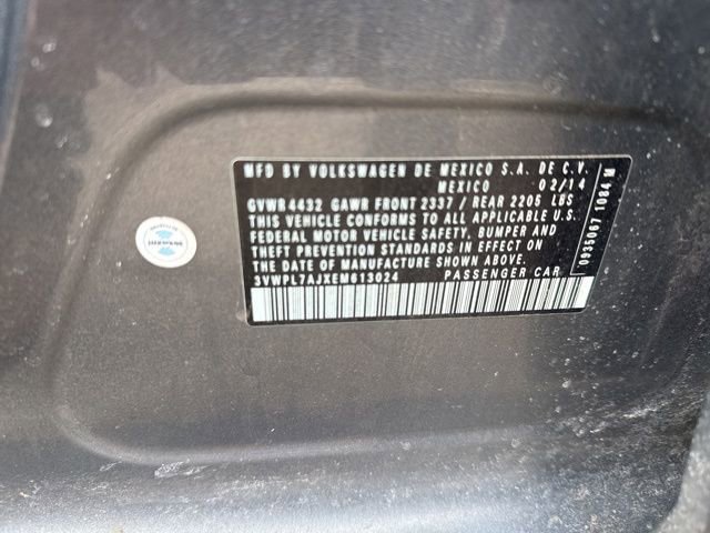 Used 2014 Volkswagen Jetta TDI FWD image 14