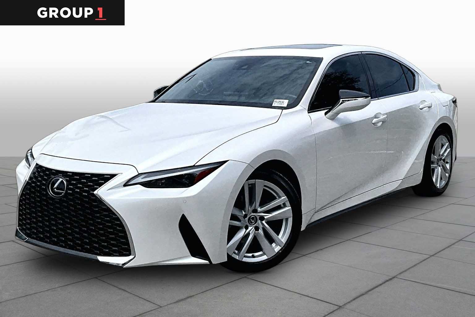Used 2024 Lexus IS 300 w/ Comfort Package RWD video 1