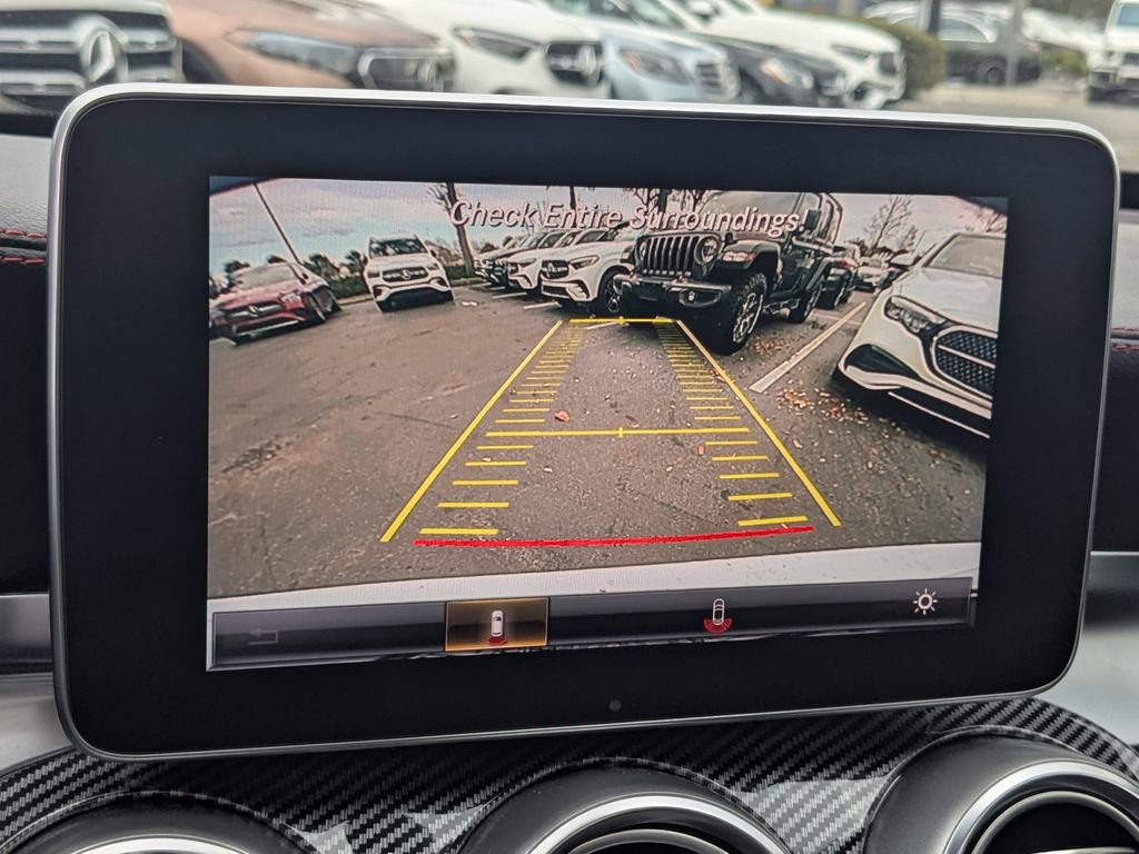 Certified 2018 Mercedes-Benz C 43 AMG C 43 AMG image 8