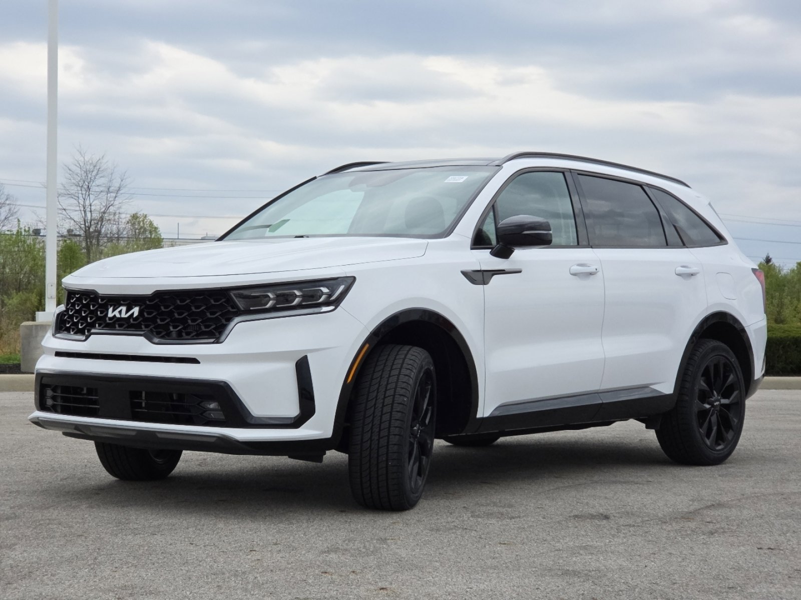 Used 2023 Kia Sorento SX image 13