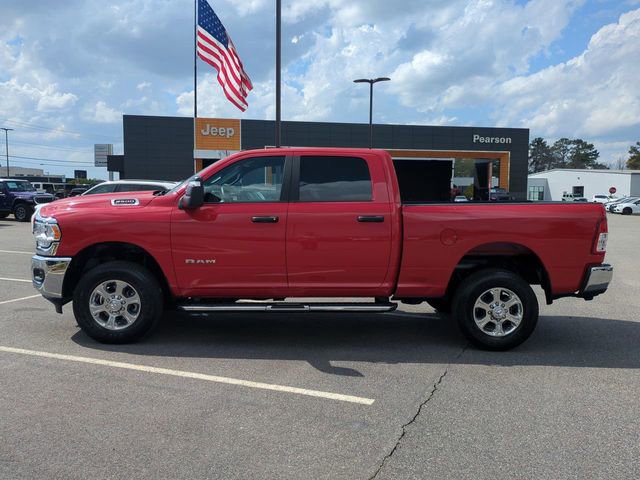 Used 2024 RAM 2500 Big Horn w/ Bed Utility Group image 7