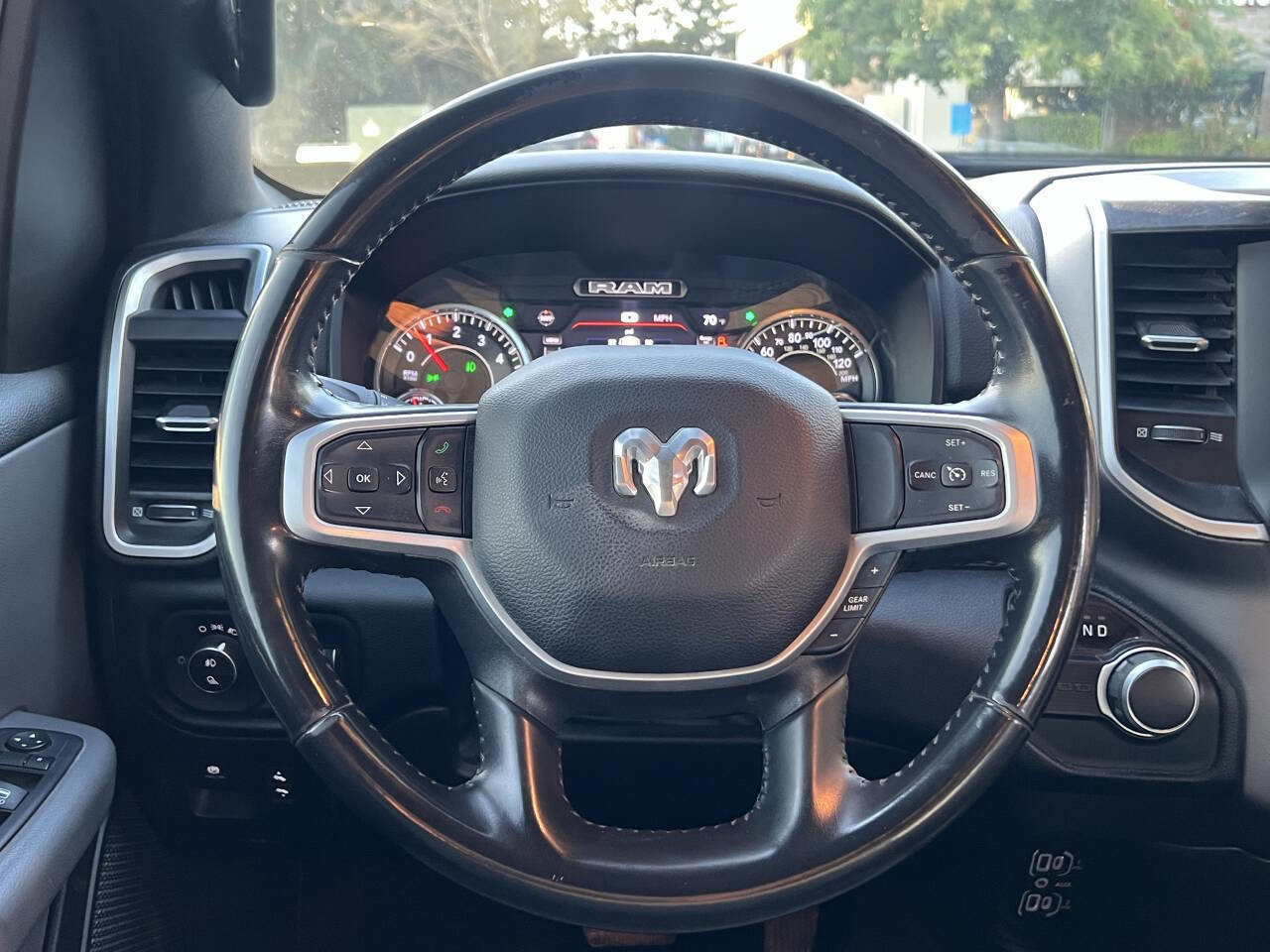 Used 2022 RAM 1500 Big Horn image 17