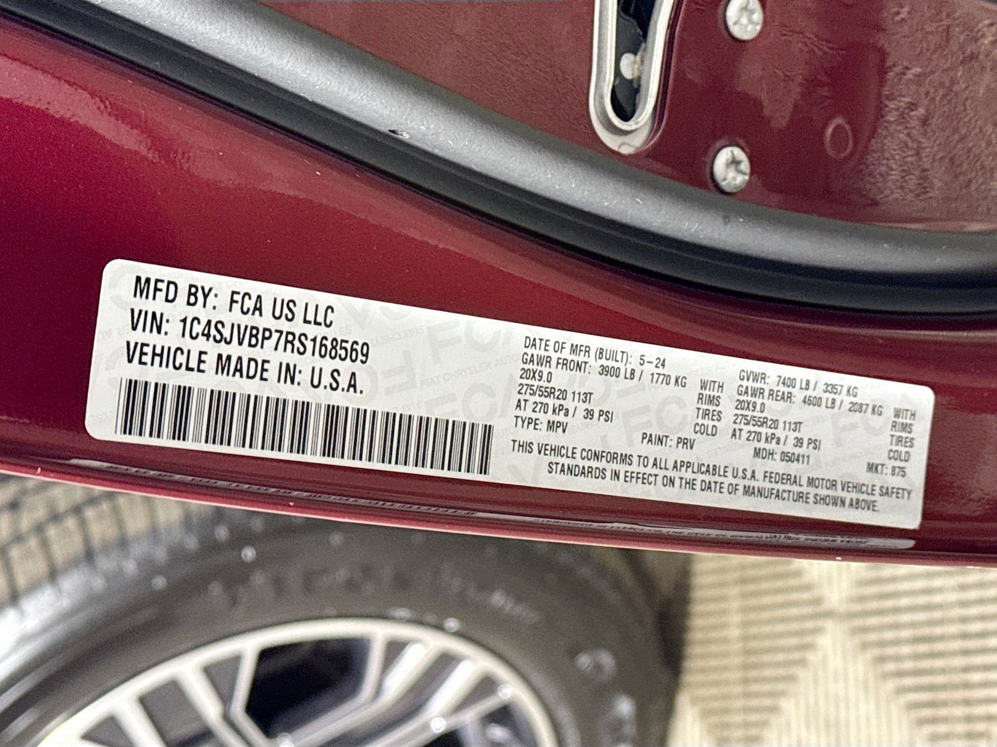 Used 2024 Jeep Wagoneer Series II AWD/4WD image 32