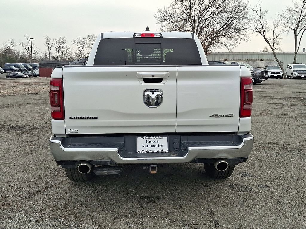 Used 2023 RAM 1500 Laramie image 8