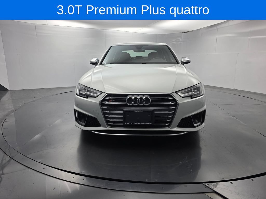 Used 2019 Audi S4 Premium Plus w/ Premium Plus Package AWD/4WD image 2