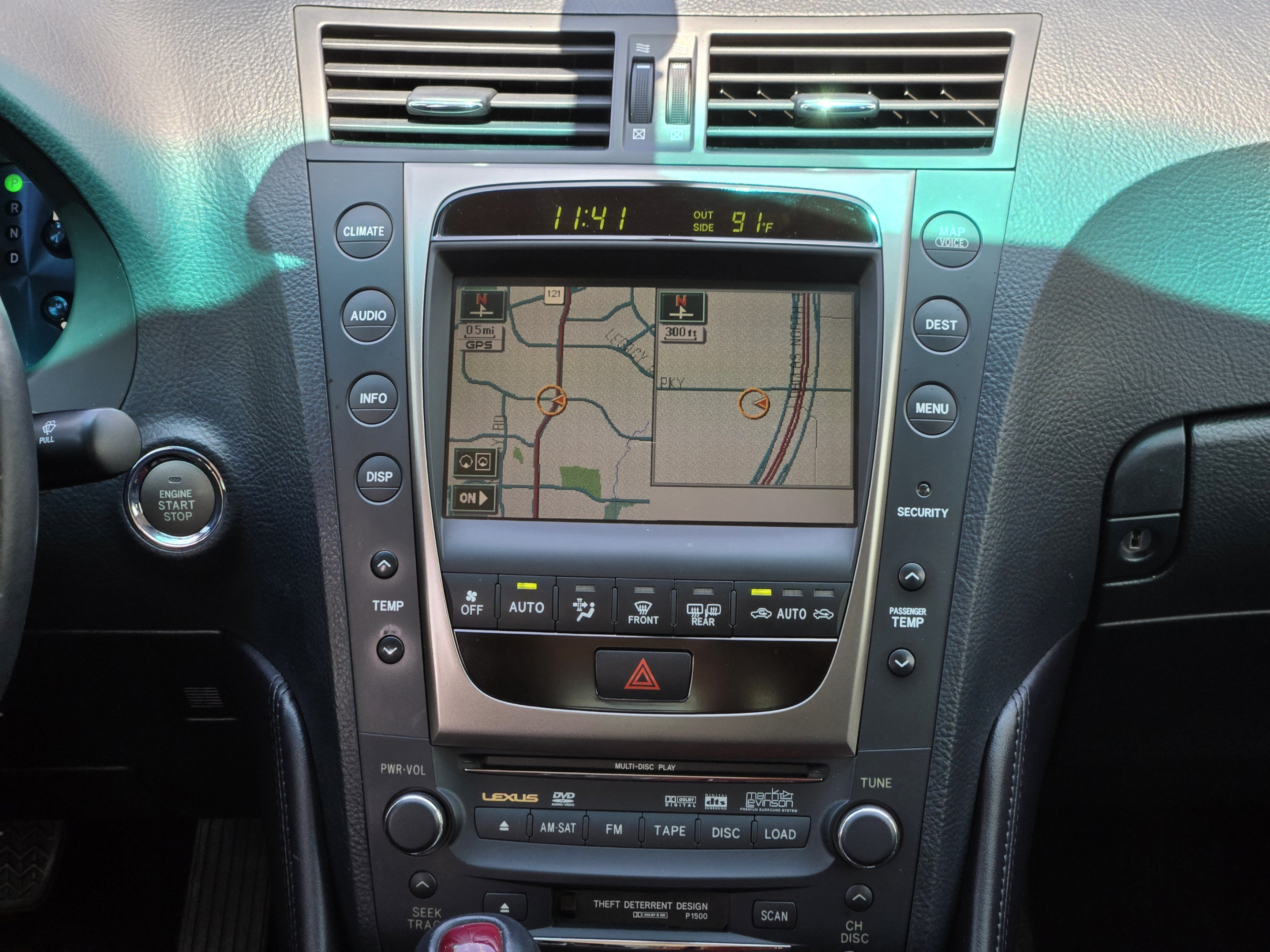Used 2006 Lexus GS 300 RWD image 12