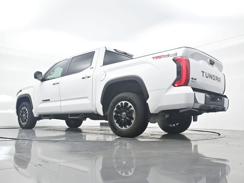 Used 2024 Toyota Tundra SR5 w/ TRD Off-Road Package AWD/4WD image 34