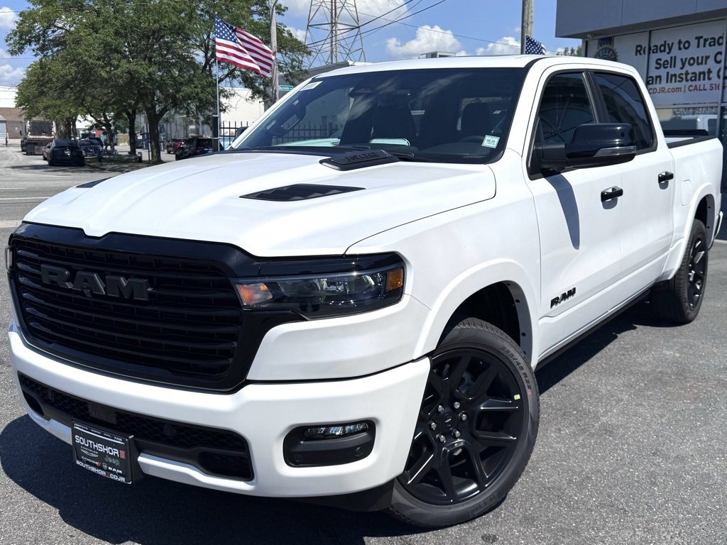 New 2026 RAM 1500 Laramie image 3