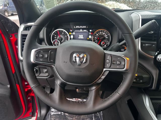 New 2026 RAM 3500 Big Horn image 12