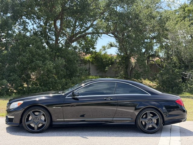 Used 2013 Mercedes-Benz CL 63 AMG video 2