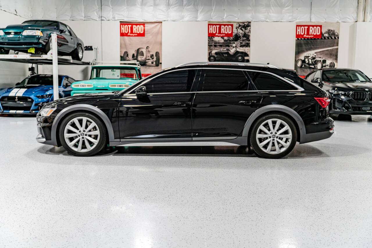 Used 2020 Audi A6 3.0T allroad Premium Plus w/ Driver Assistance Package AWD/4WD image 2