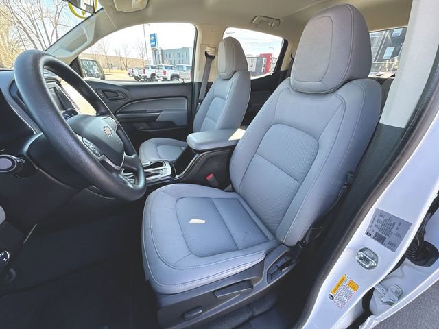 Used 2021 Chevrolet Colorado W/T w/ WT Convenience Package image 17
