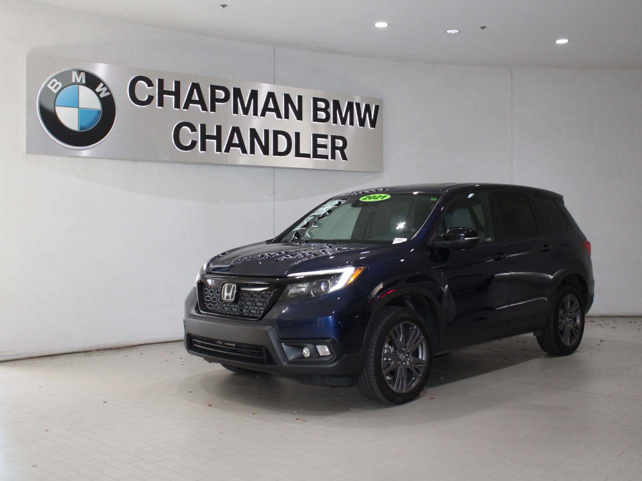 Used 2021 Honda Passport EX-L