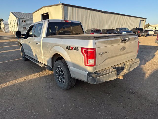 Used 2015 Ford F150 XLT w/ Equipment Group 302A Luxury AWD/4WD image 8