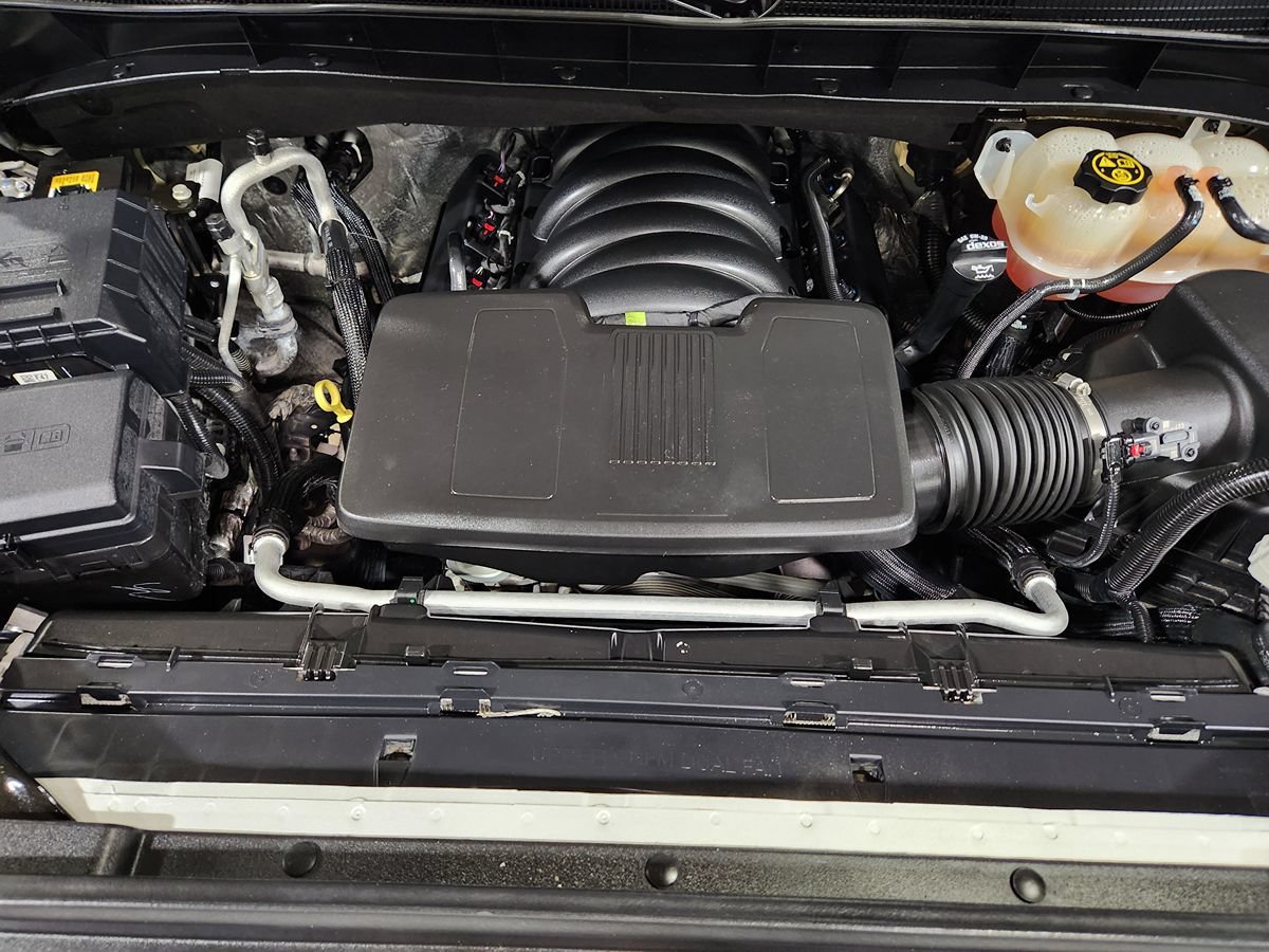 Used 2021 GMC Sierra 1500 SLT RWD image 53