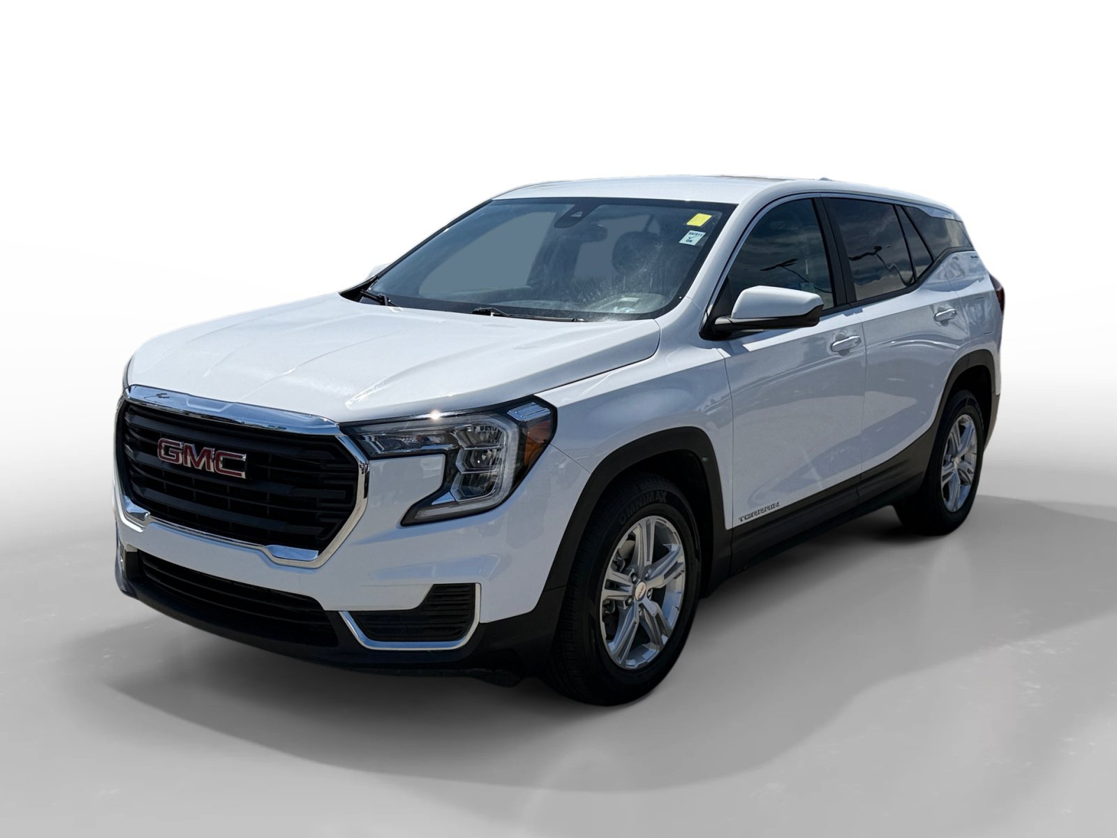 Used 2024 GMC Terrain SLE FWD image 1