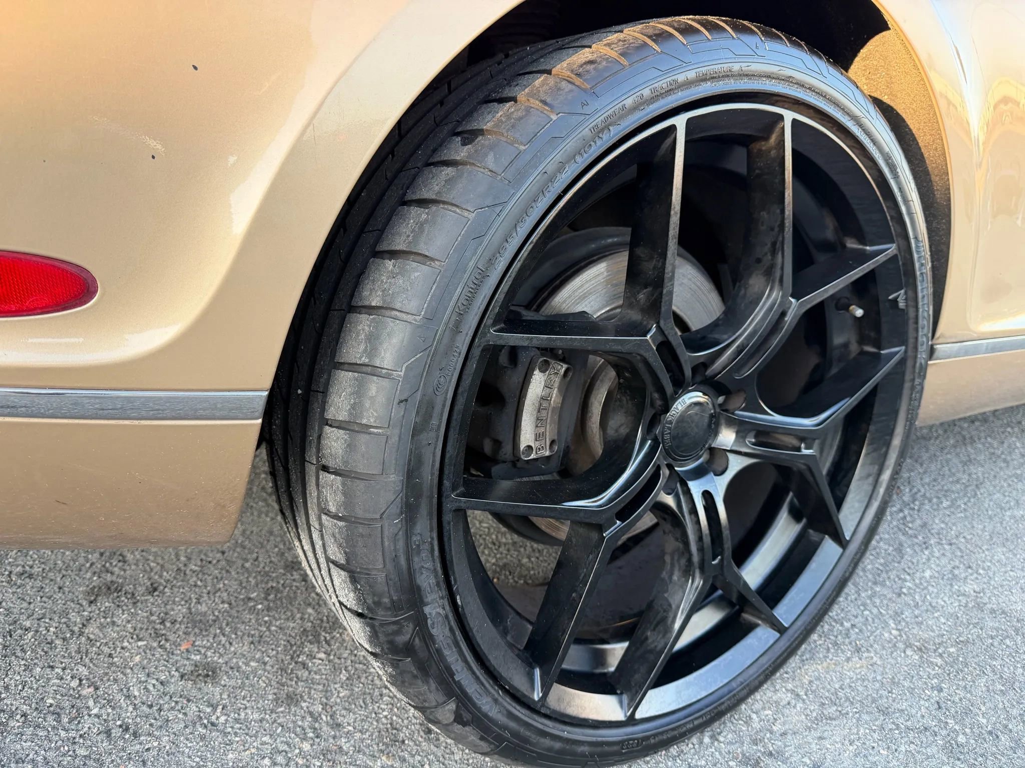 Used 2005 Bentley Continental GT image 29