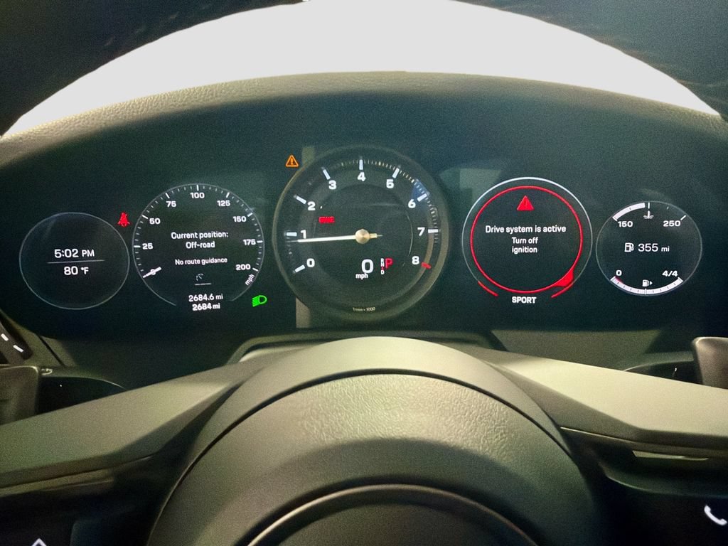 Certified 2024 Porsche 911 Carrera RWD image 13