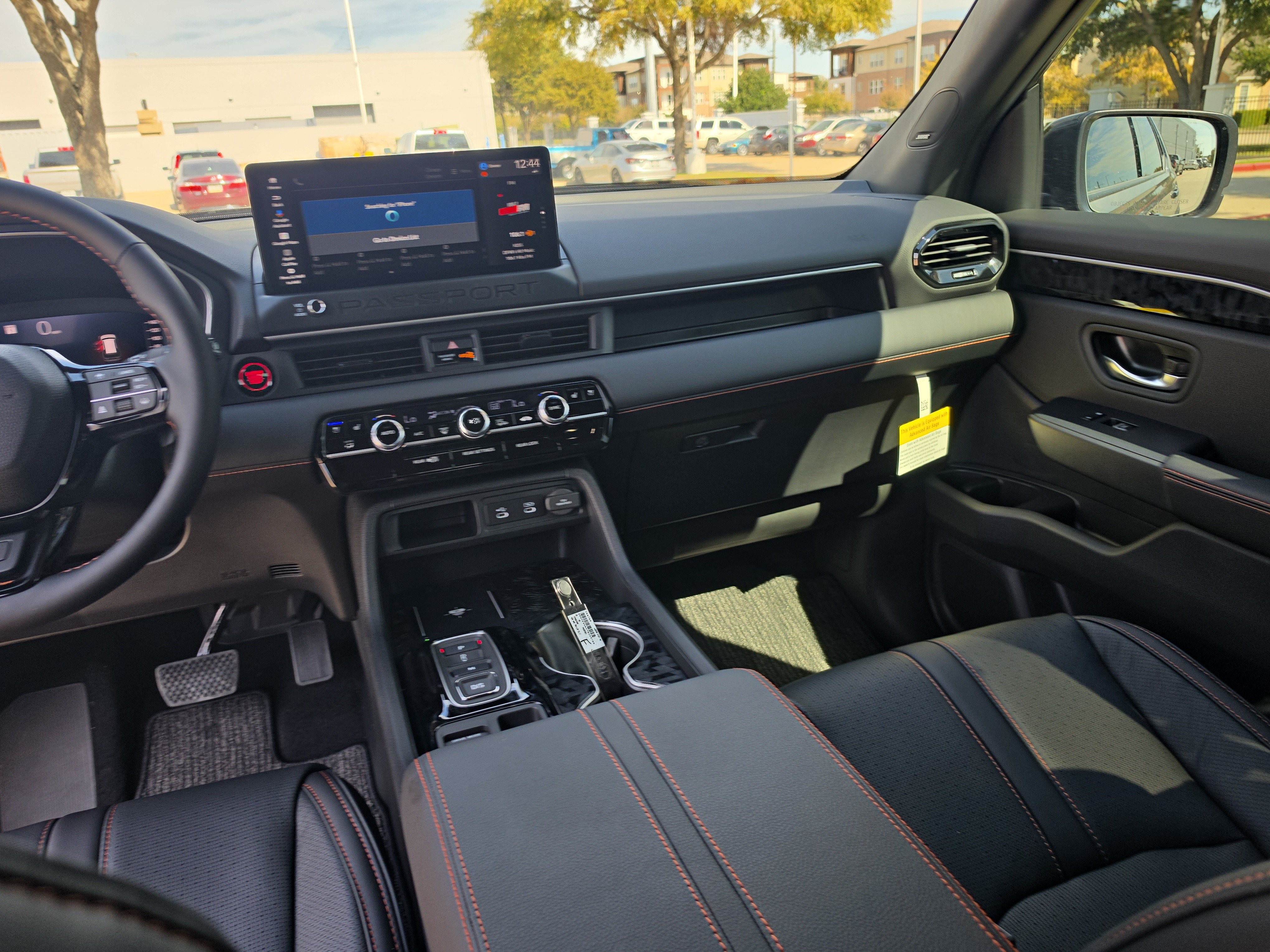 New 2026 Honda Passport TrailSport Elite image 16