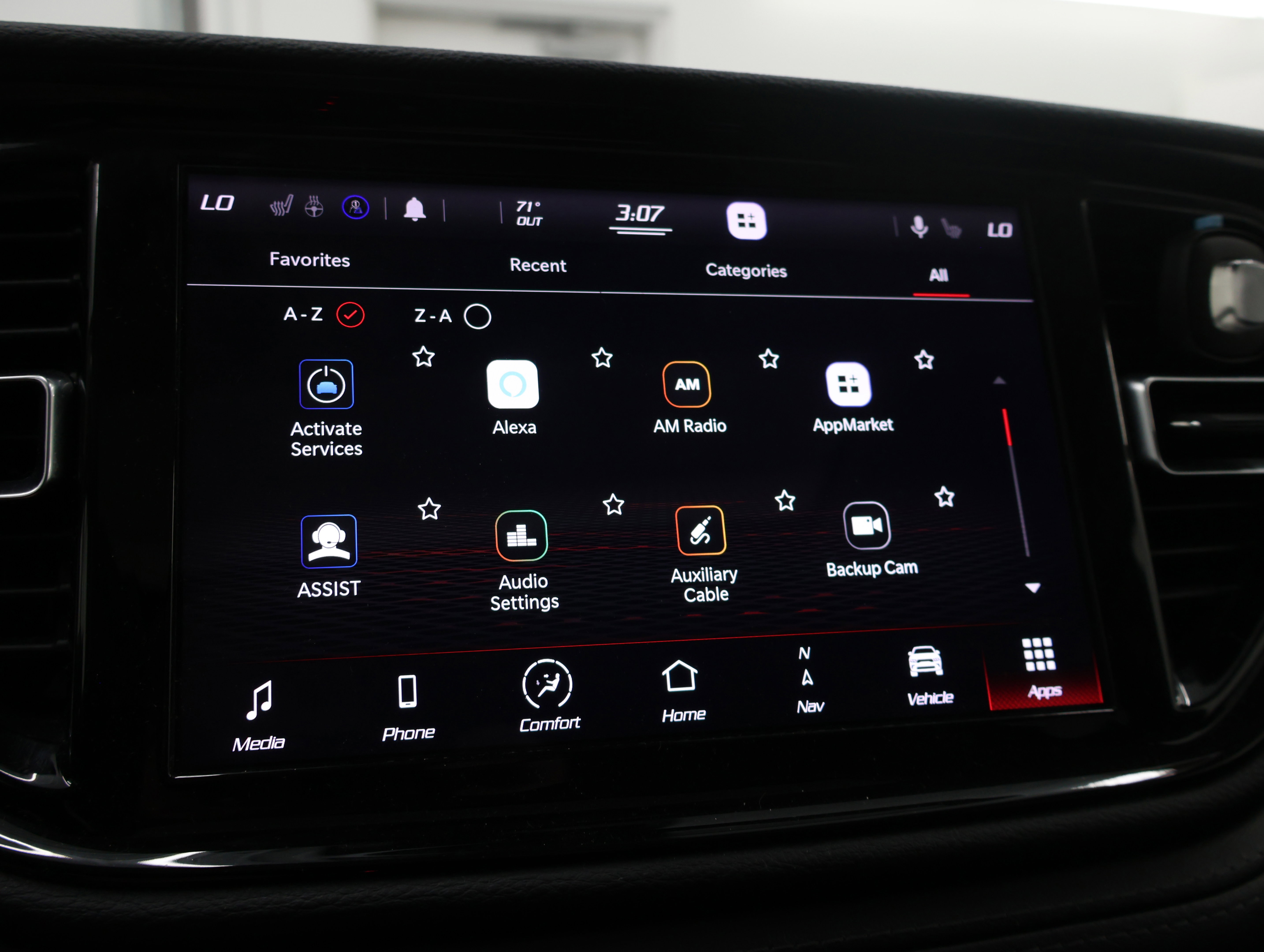 Used 2021 Dodge Durango Citadel w/ Technology Group AWD/4WD image 55