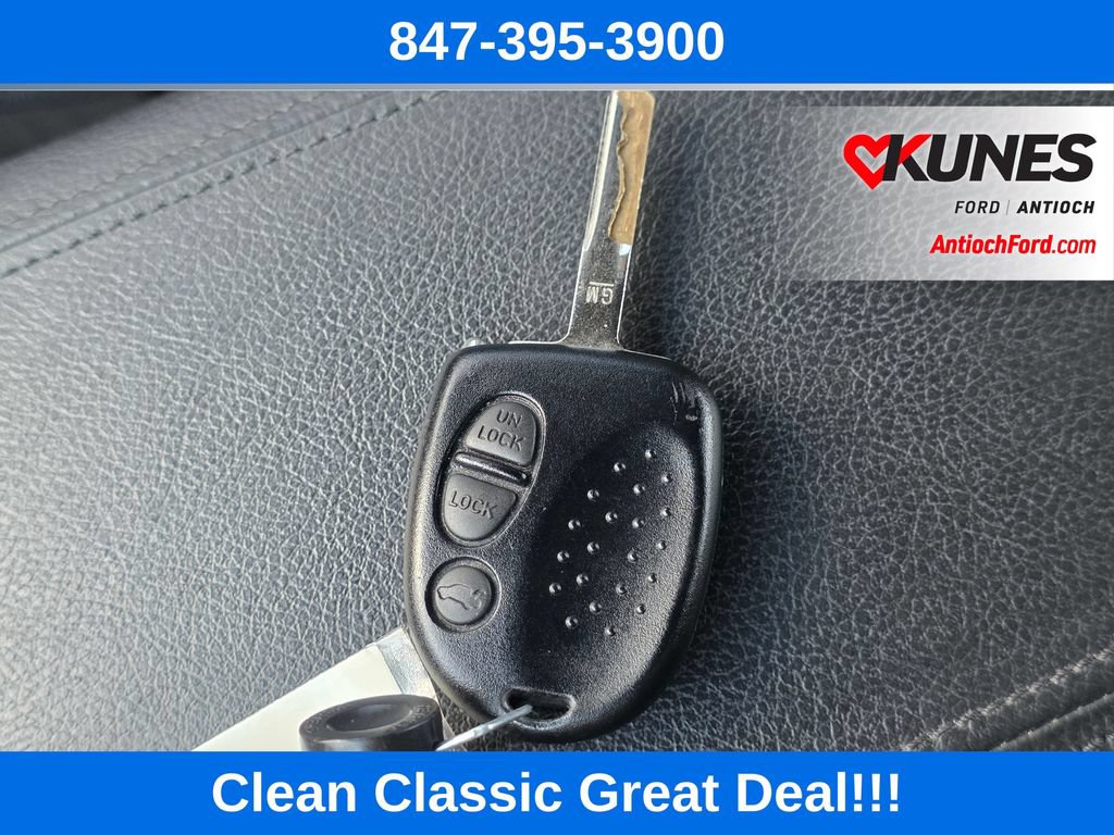 Used 2004 Pontiac GTO RWD image 16