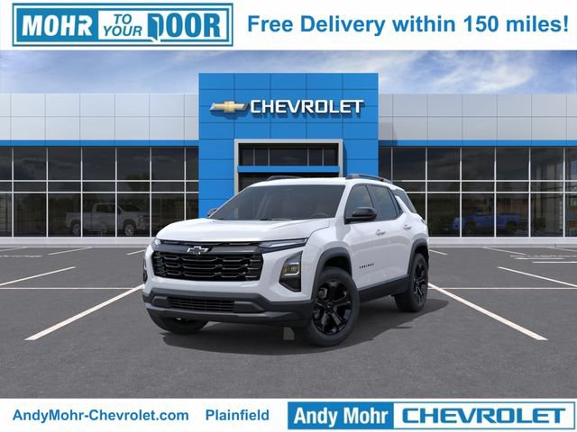 New 2027 Chevrolet Equinox LT w/ Convenience Package II FWD image 1