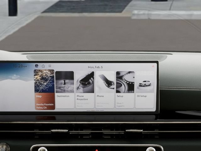 New 2026 Genesis GV80 2.5T RWD image 12