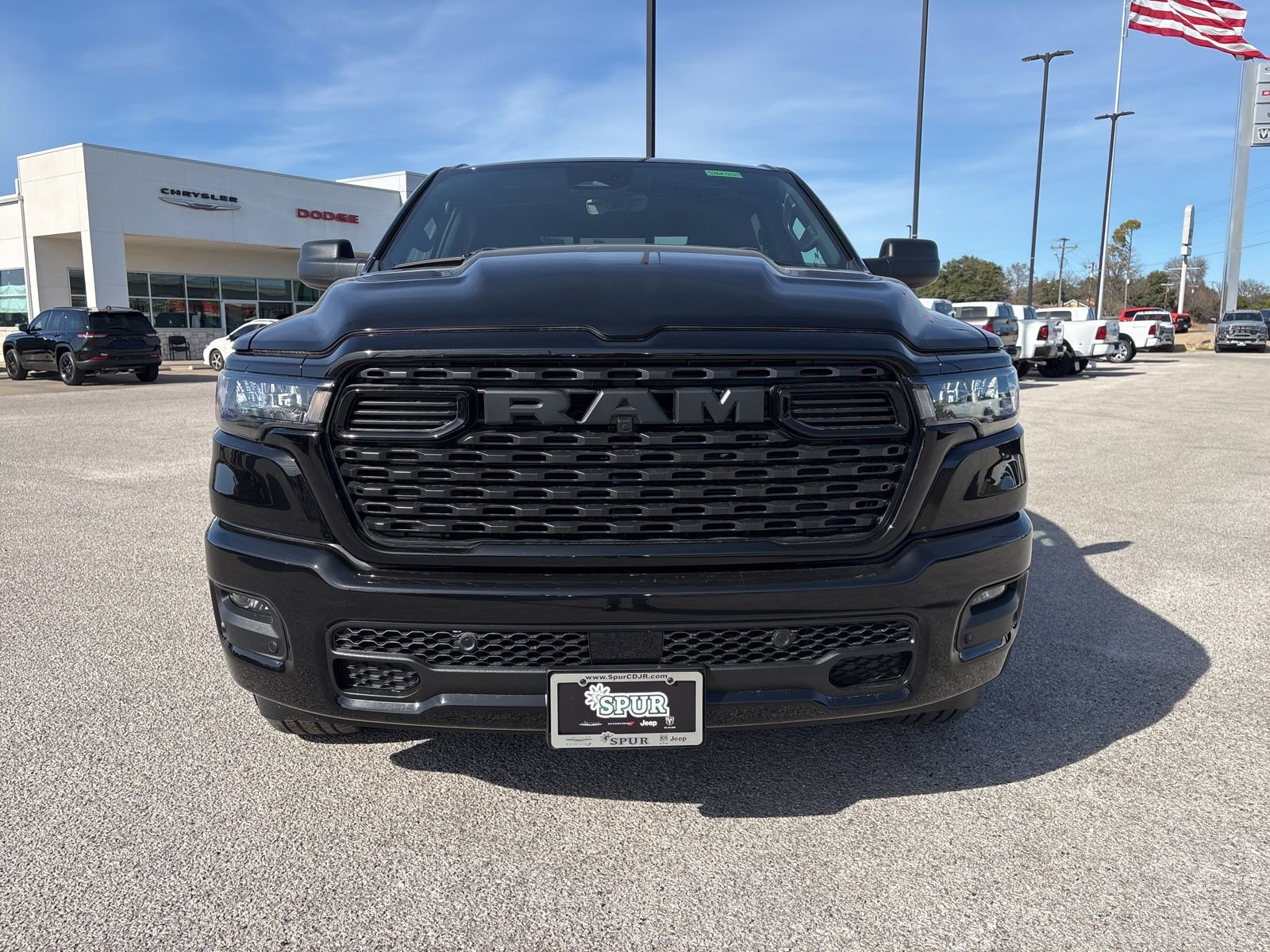 New 2026 RAM 1500 Express image 9