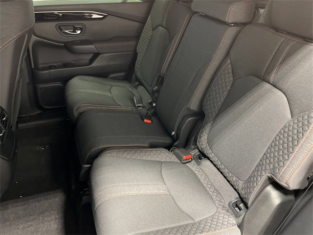 New 2025 Honda Pilot Sport image 25