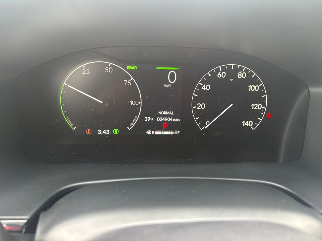 Used 2023 Honda CR-V Sport Touring image 38