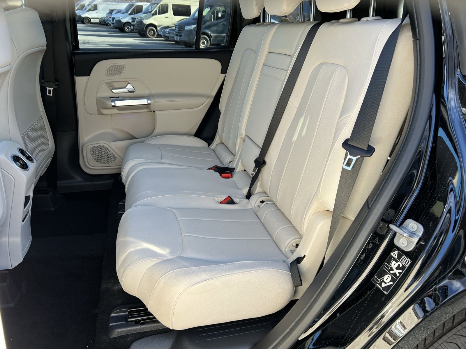 New 2026 Mercedes-Benz GLB 250 GLB 250 image 23