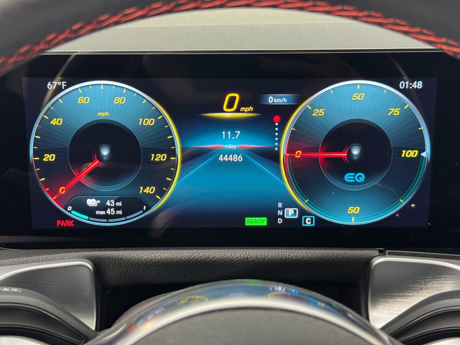 Used 2022 Mercedes-Benz EQB 350 4MATIC image 18