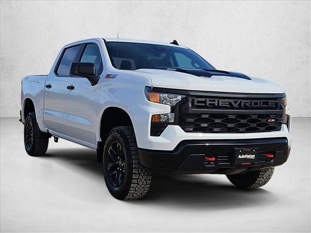 New 2026 Chevrolet Silverado 1500 Custom Trail Boss image 7