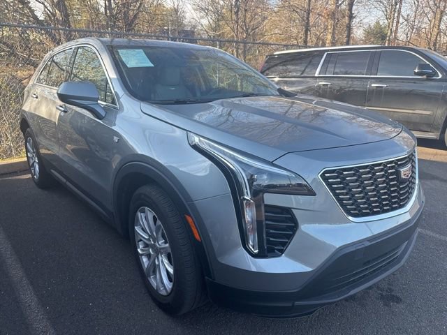 Certified 2023 Cadillac XT4 Luxury w/ Cold Weather Package image 1