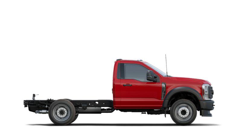 New 2024 Ford F550 4x4 Regular Cab Super Duty image 5
