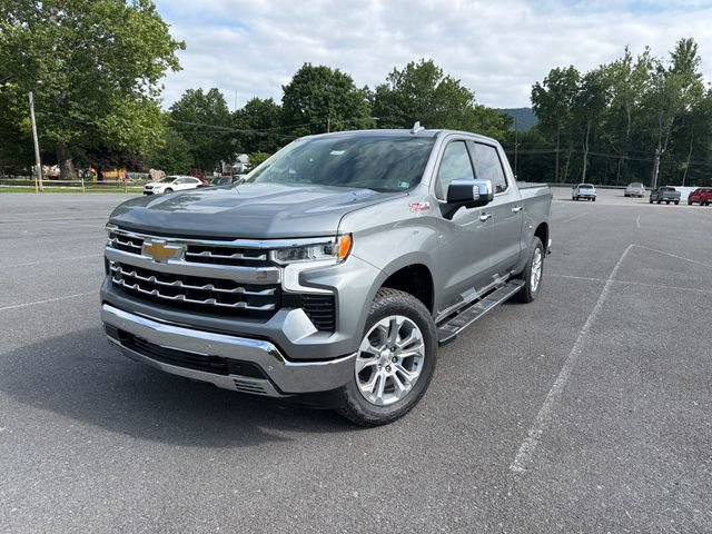 New 2026 Chevrolet Silverado 1500 LTZ