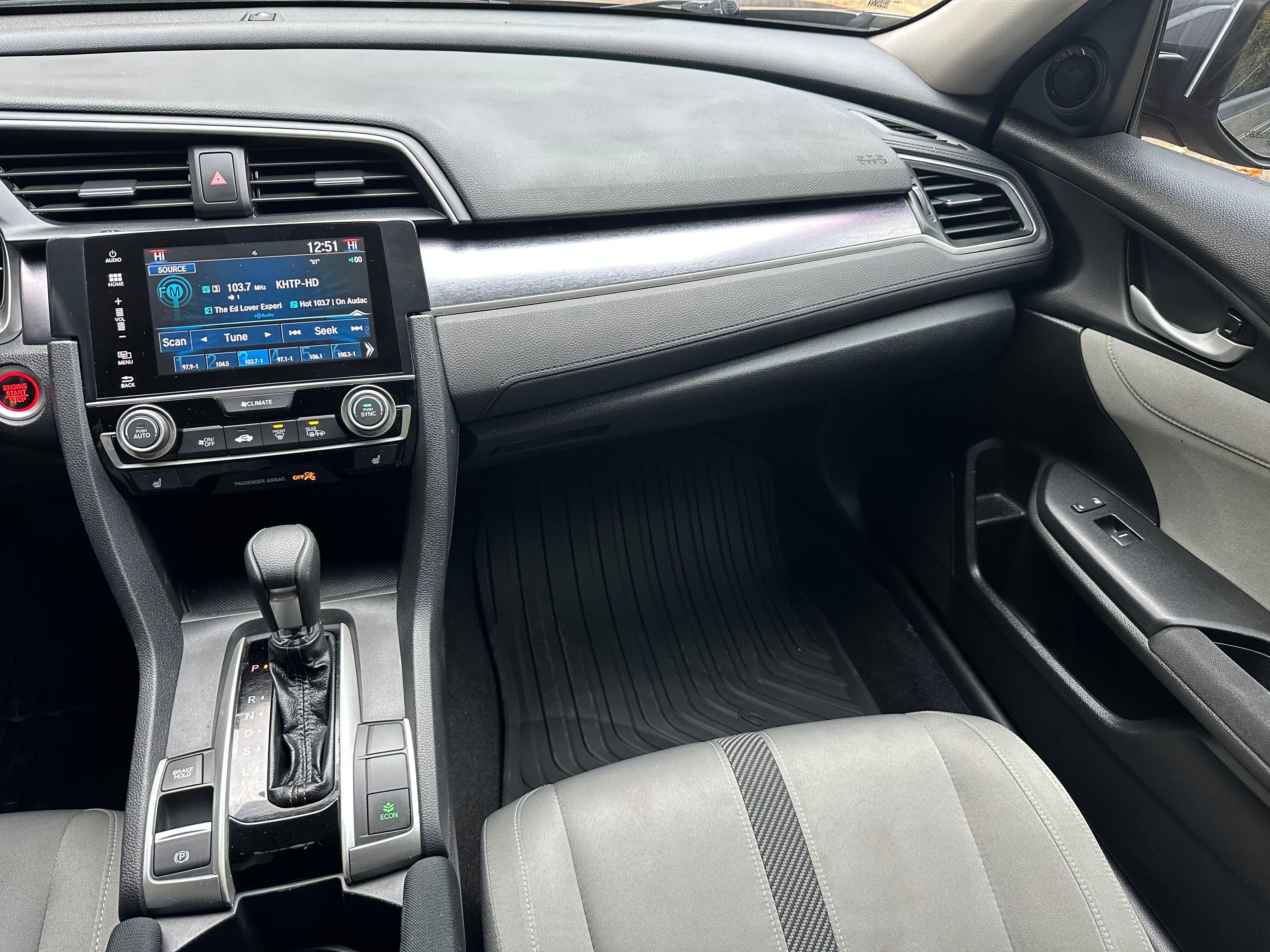 Used 2017 Honda Civic EX-T image 17