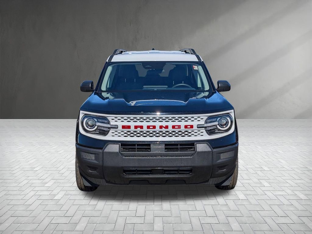 New 2025 Ford Bronco Sport Heritage AWD/4WD image 4