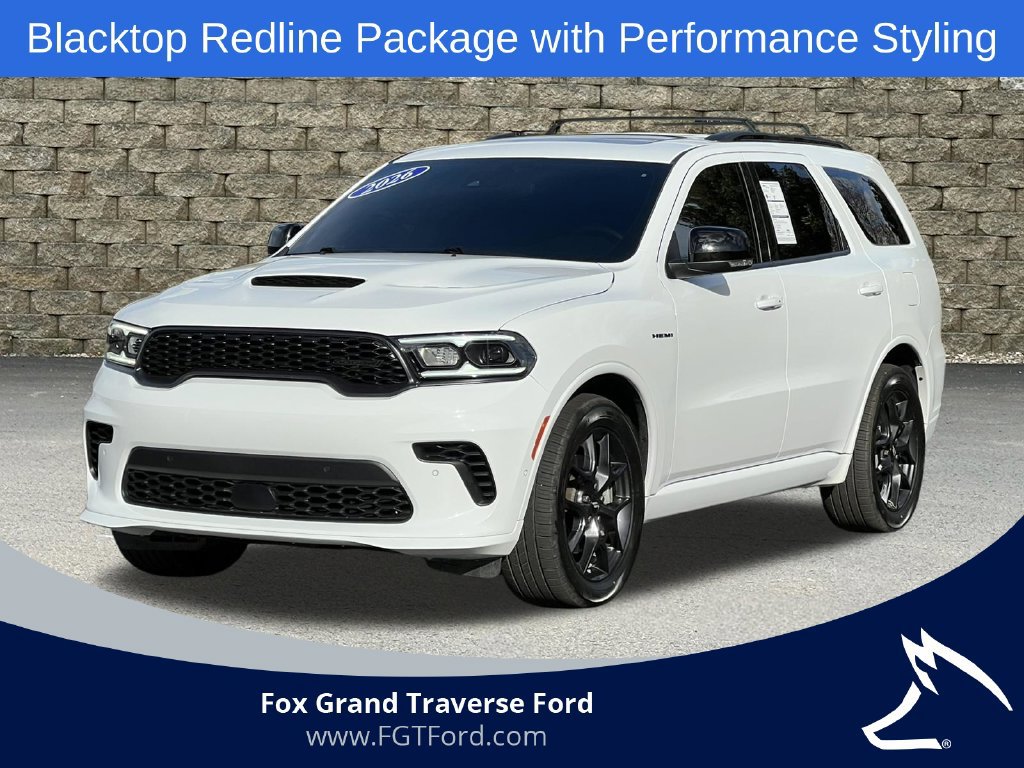 Used 2026 Dodge Durango GT
