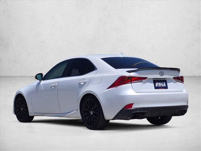 Used 2017 Lexus IS 200t RWD image 7