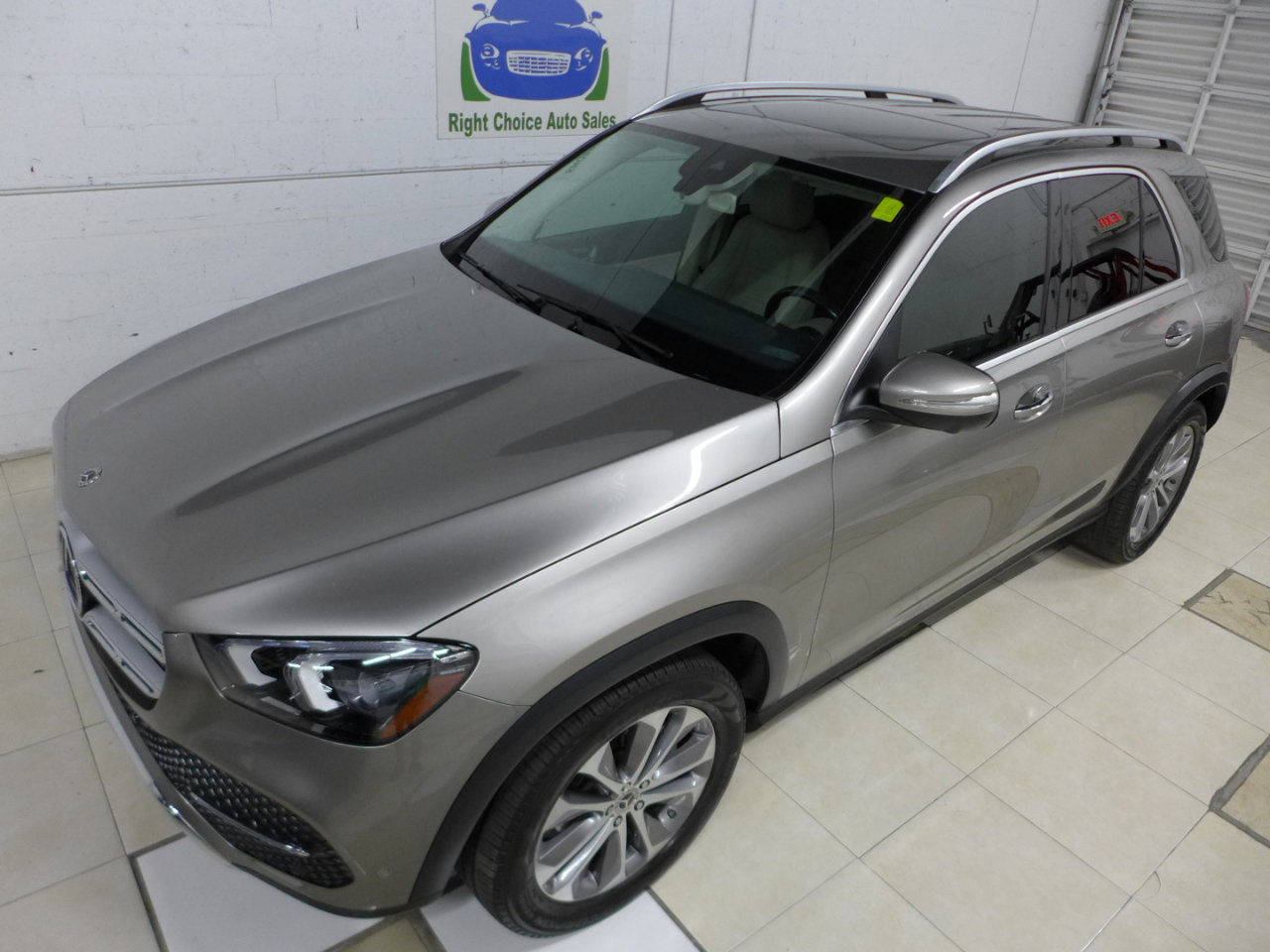 Used 2020 Mercedes-Benz GLE 350 image 90